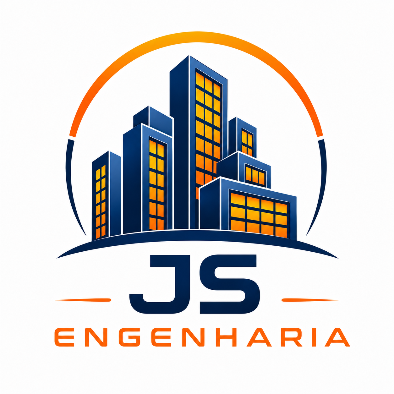 Logo JS Engenharia